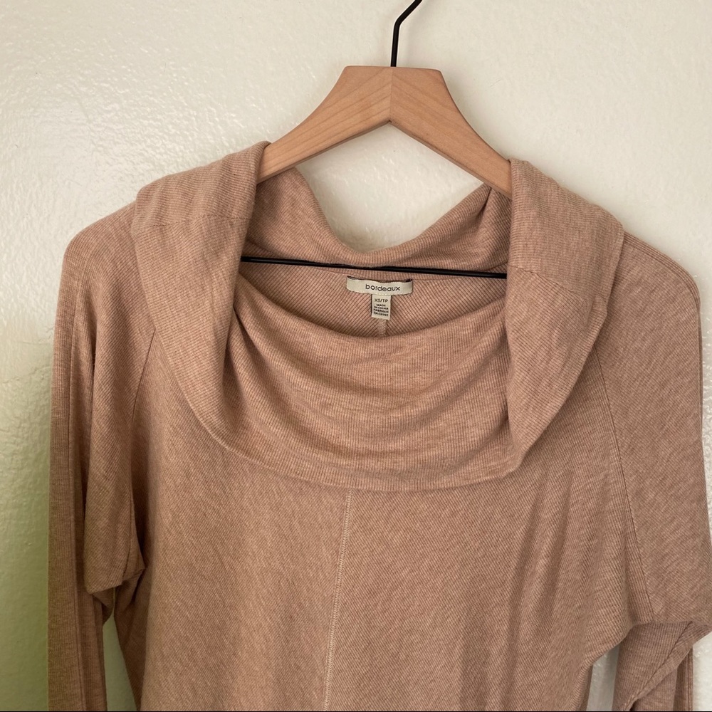 Anthropologie | Cowl Neck Sweater - Picture 2 of 7